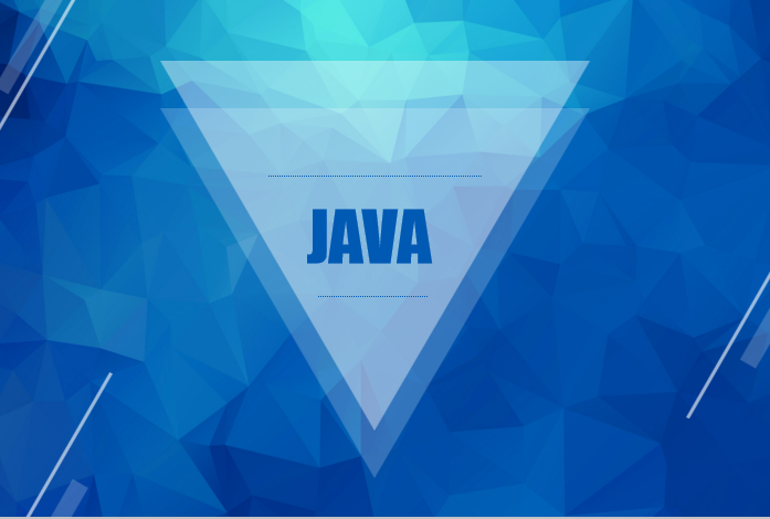 On the development of Java mobile app client